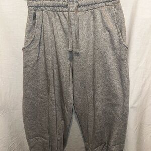 Women’s Gray Jogger Pants